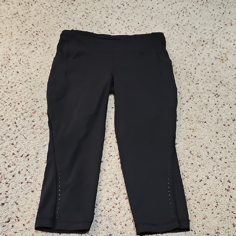 Lulu Lemon Black Leggings